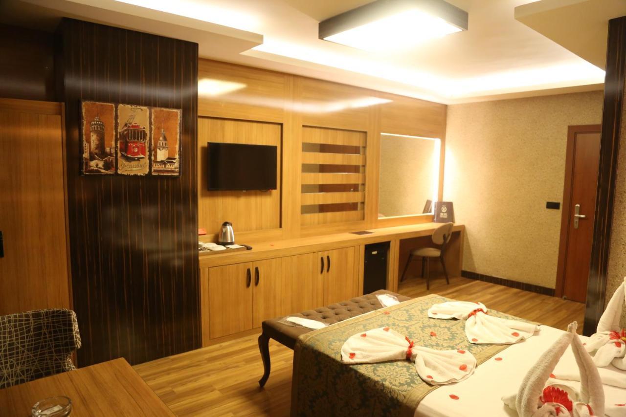 Gumus Palace Suites Стамбул Экстерьер фото