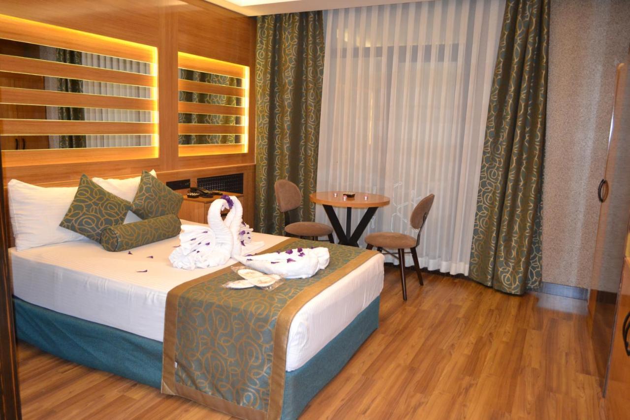 Gumus Palace Suites Стамбул Экстерьер фото