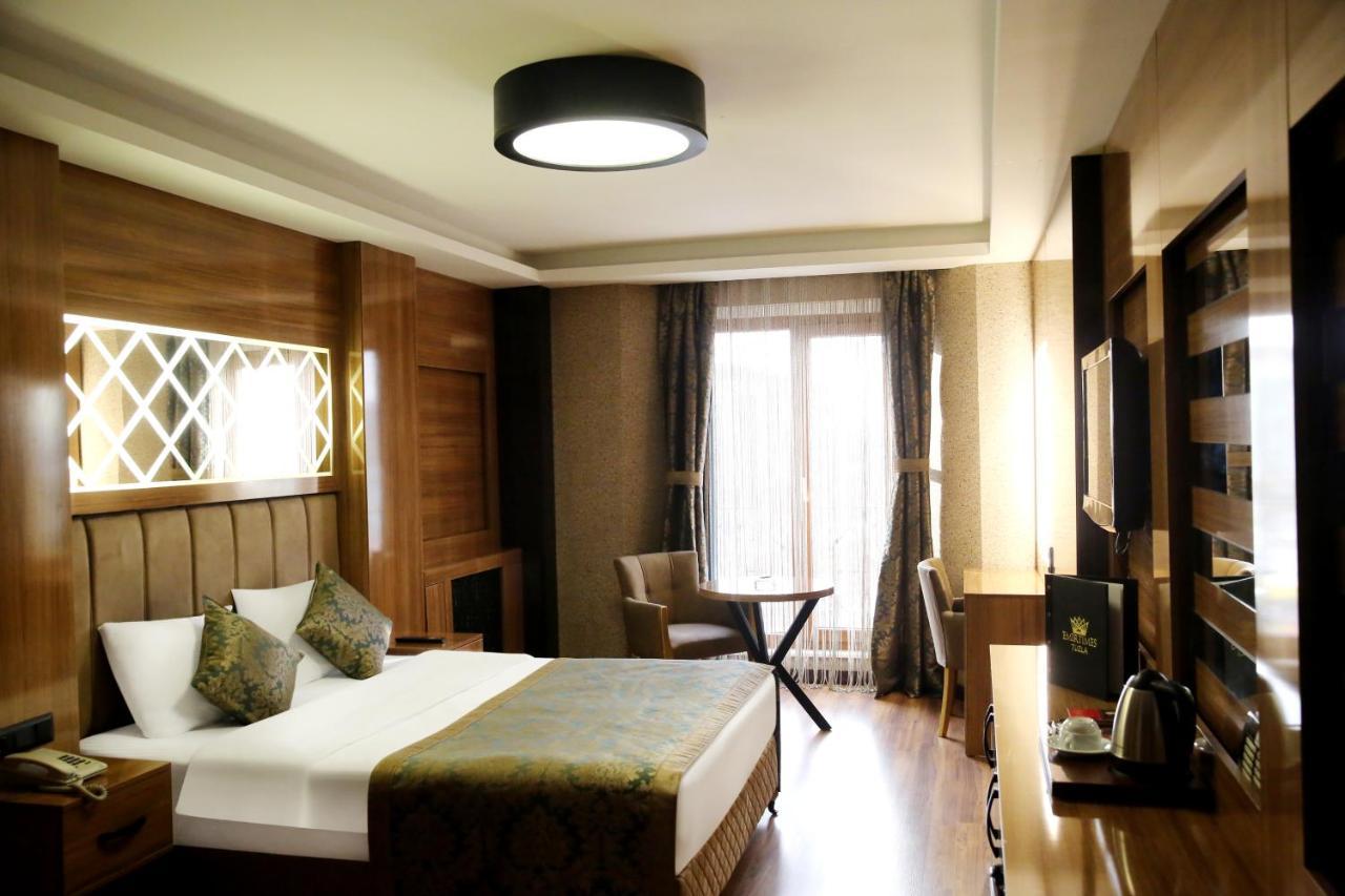 Gumus Palace Suites Стамбул Экстерьер фото