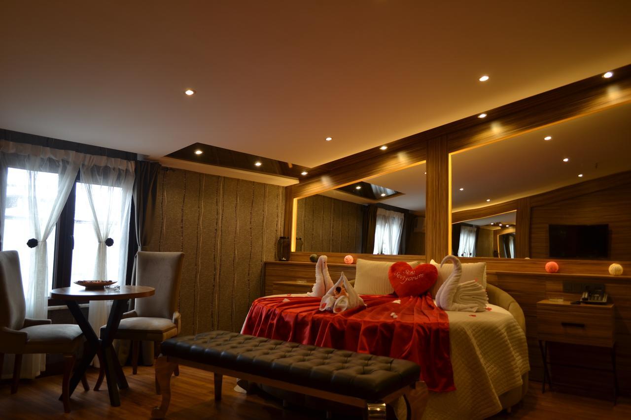 Gumus Palace Suites Стамбул Экстерьер фото
